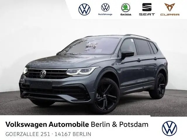 Photo 1 : Volkswagen Tiguan 2022 Diesel