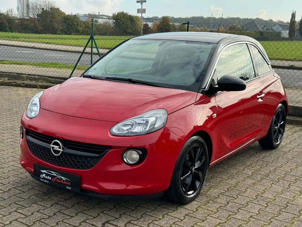 Photo 1 : Opel Adam 2019 Essence