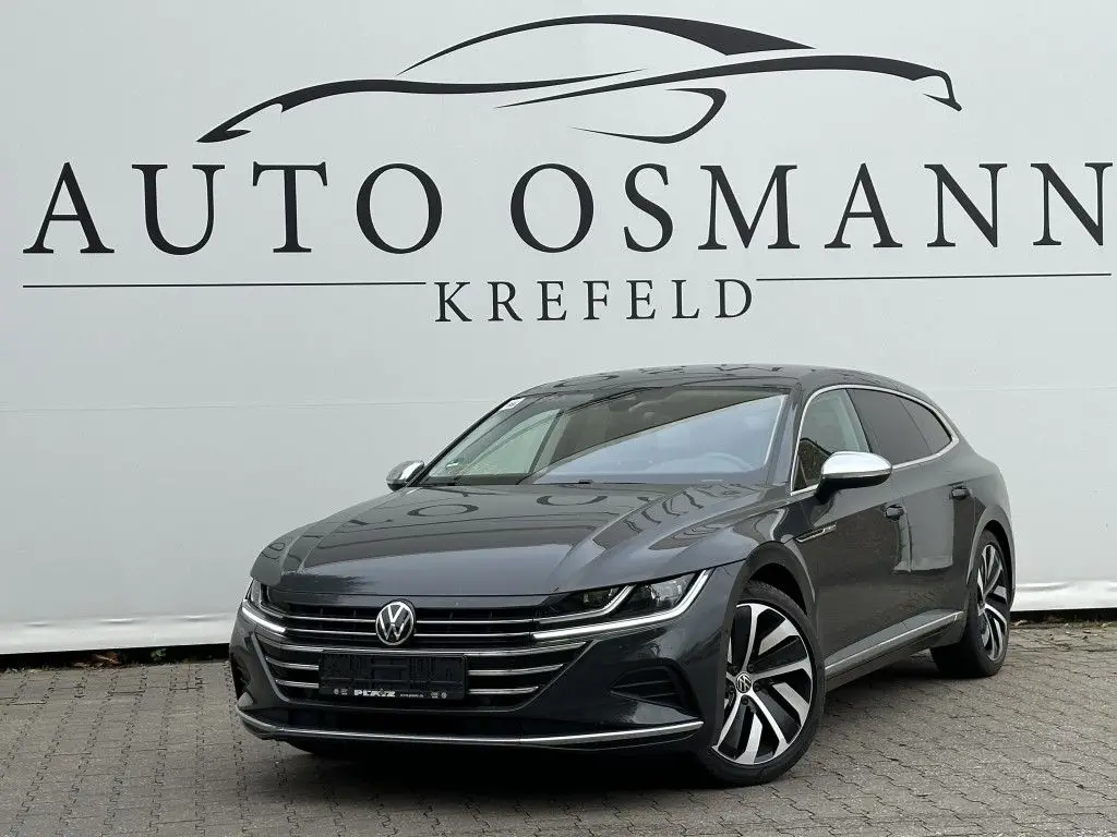 Photo 1 : Volkswagen Arteon 2021 Diesel