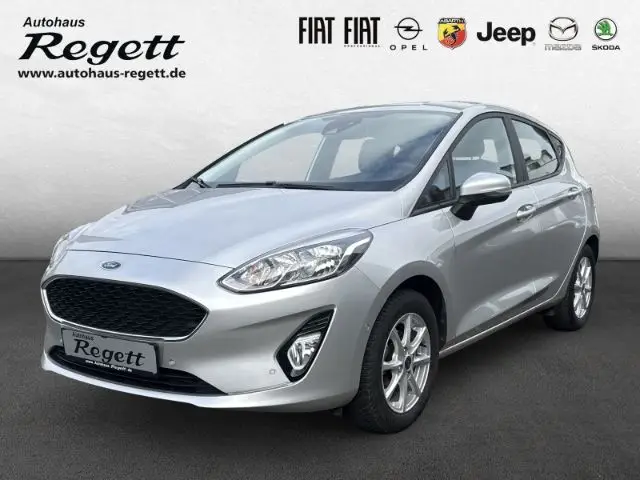 Photo 1 : Ford Fiesta 2018 Essence