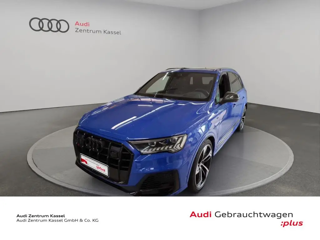 Photo 1 : Audi Sq7 2023 Petrol