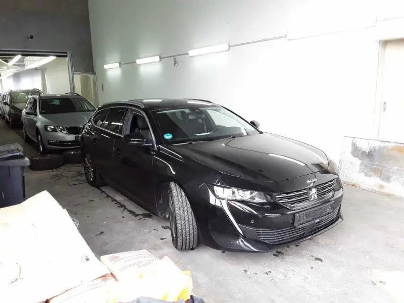 Photo 1 : Peugeot 508 2020 Diesel