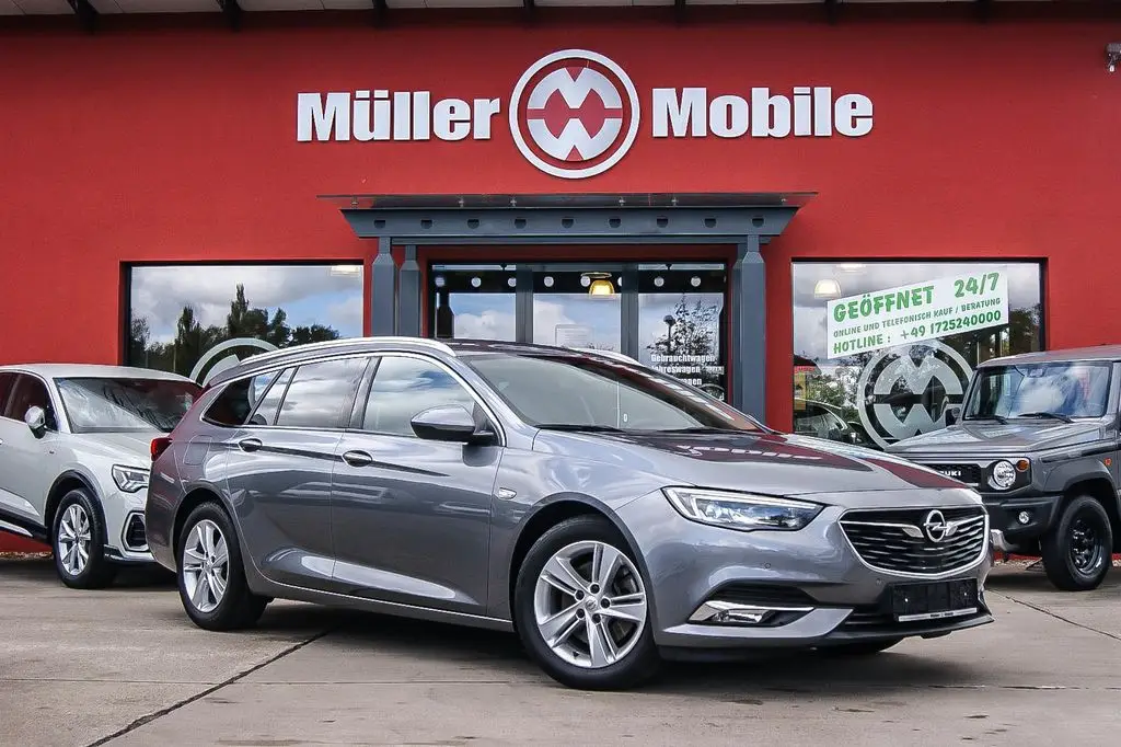 Photo 1 : Opel Insignia 2019 Essence