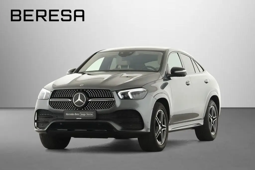 Photo 1 : Mercedes-benz Classe Gle 2021 Diesel