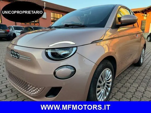 Photo 1 : Fiat 500 2022 Non renseigné