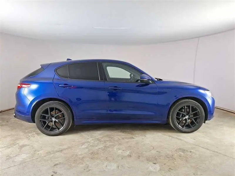 Photo 1 : Alfa Romeo Stelvio 2020 Diesel