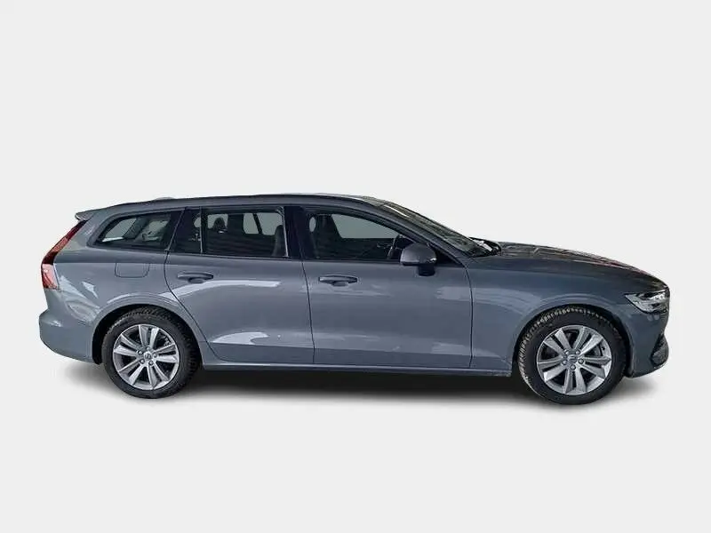 Photo 1 : Volvo V60 2021 Hybrid