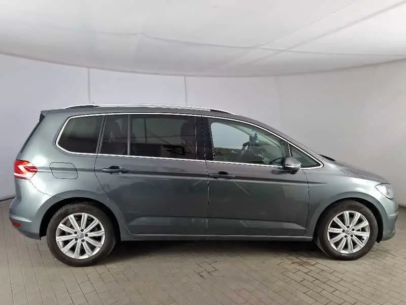 Photo 1 : Volkswagen Touran 2018 Diesel