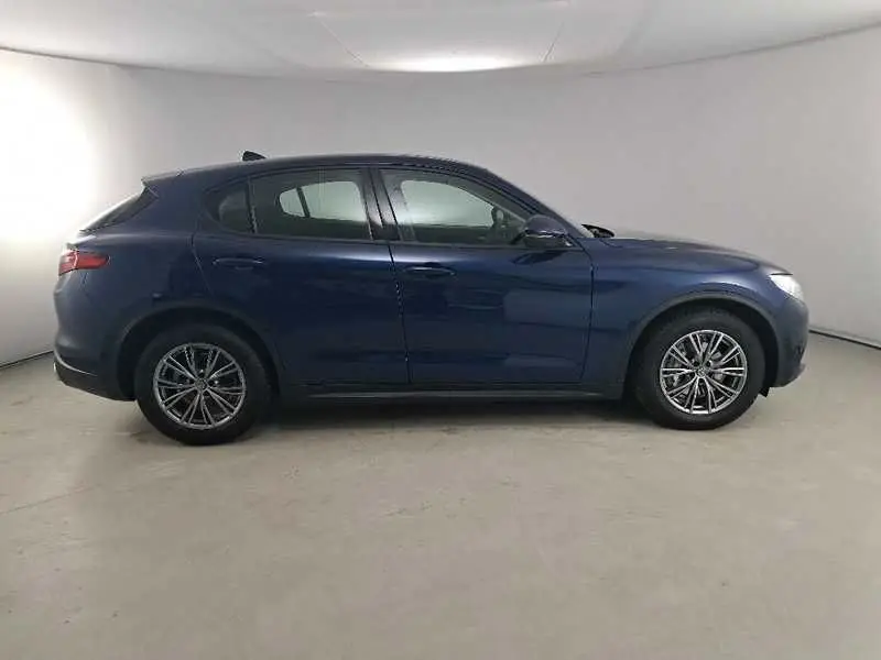 Photo 1 : Alfa Romeo Stelvio 2021 Diesel