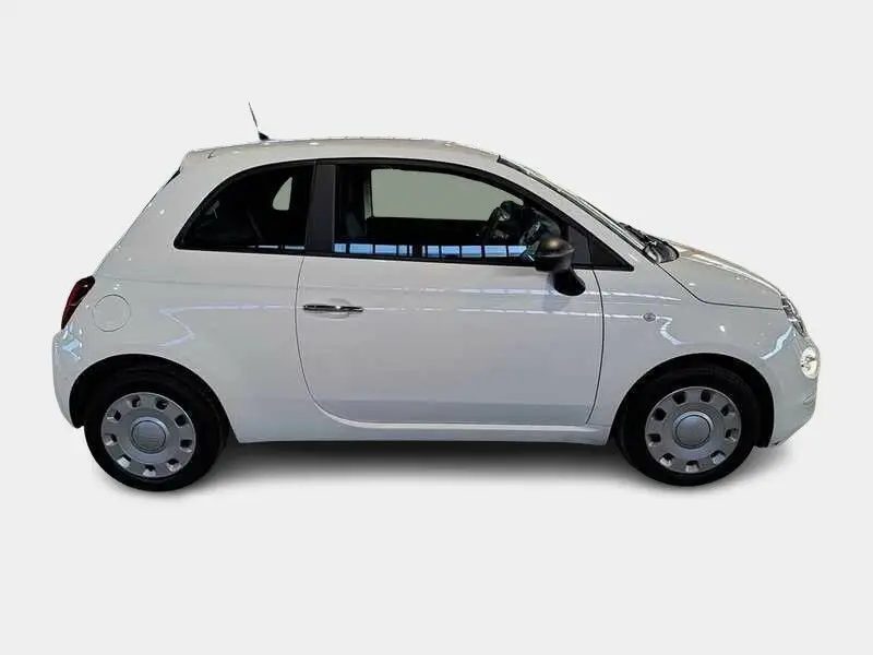 Photo 1 : Fiat 500 2021 Hybrid