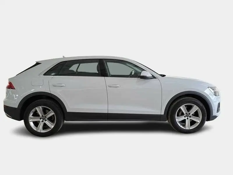 Photo 1 : Audi Q8 2020 Hybrid