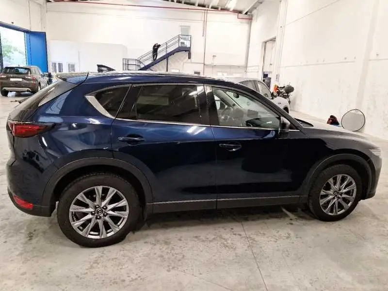 Photo 1 : Mazda Cx-5 2021 Diesel