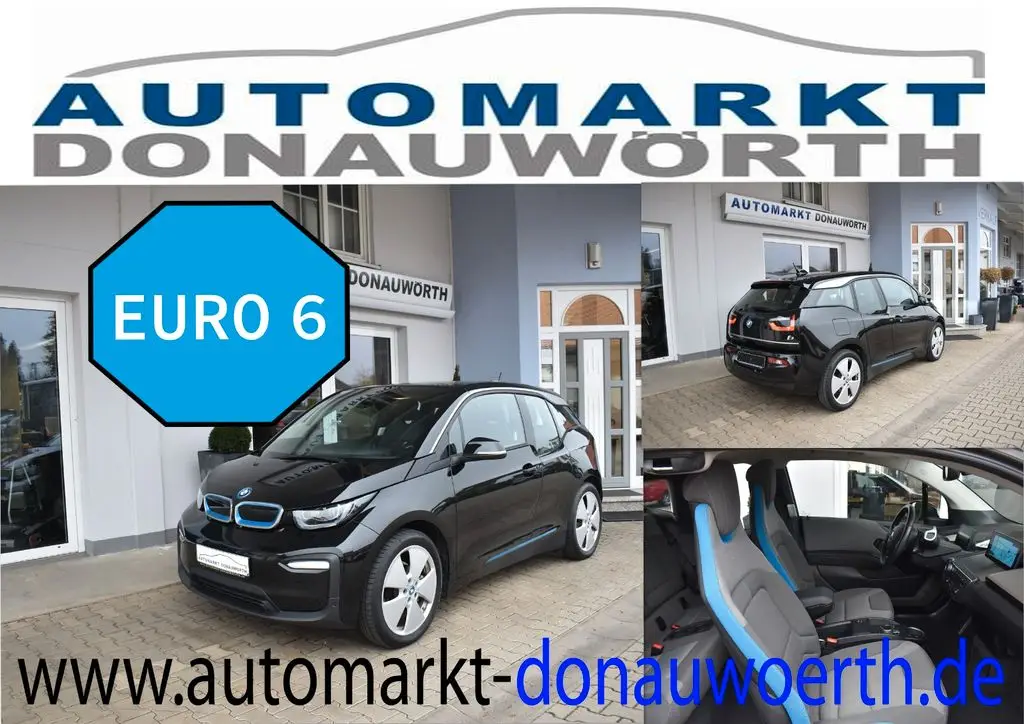 Photo 1 : Bmw I3 2021 Non renseigné