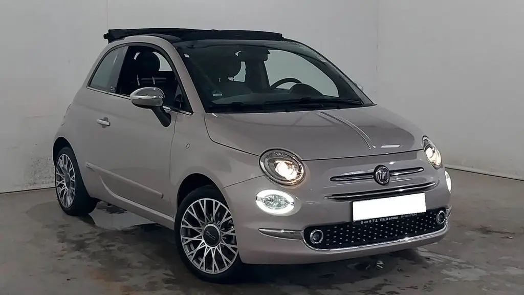 Photo 1 : Fiat 500 2020 Petrol