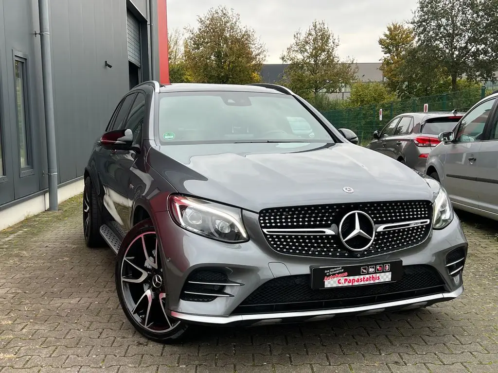 Photo 1 : Mercedes-benz Classe Glc 2018 Petrol