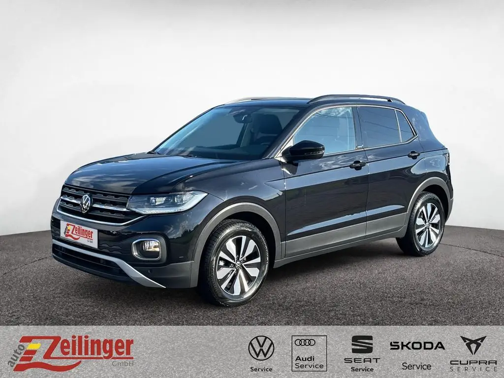 Photo 1 : Volkswagen T-cross 2024 Essence