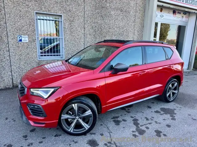 Photo 1 : Seat Ateca 2023 Diesel