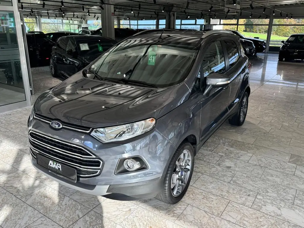 Photo 1 : Ford Ecosport 2017 Essence