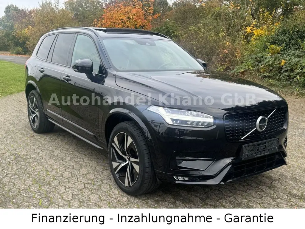 Photo 1 : Volvo Xc90 2020 Petrol