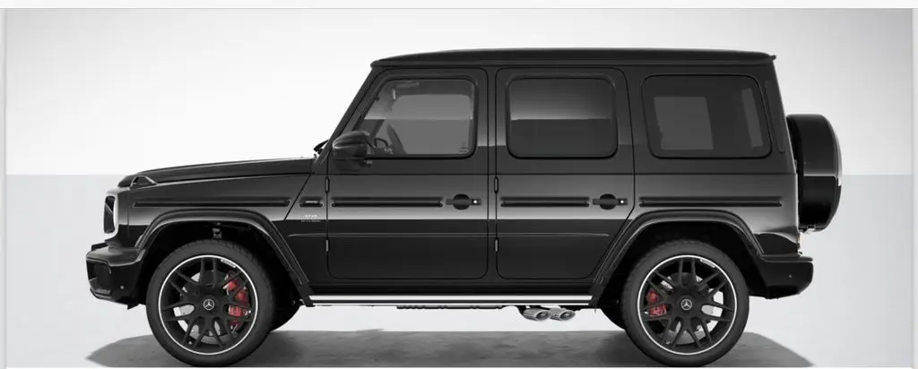 Photo 1 : Mercedes-benz Classe G 2024 Petrol