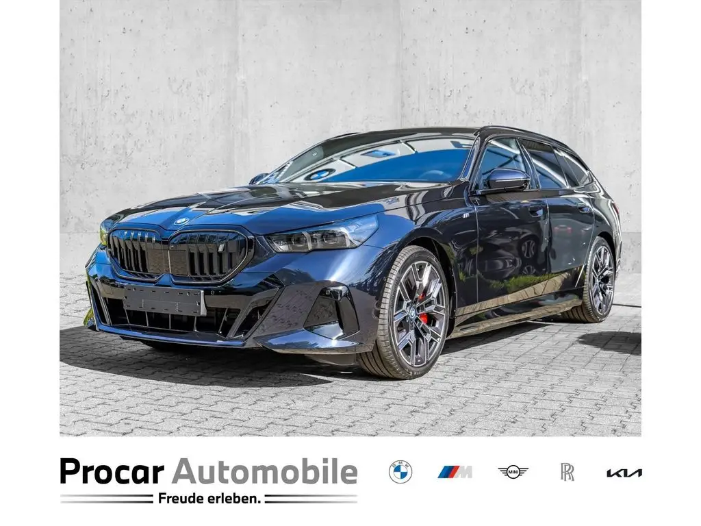 Photo 1 : Bmw I5 2024 Non renseigné