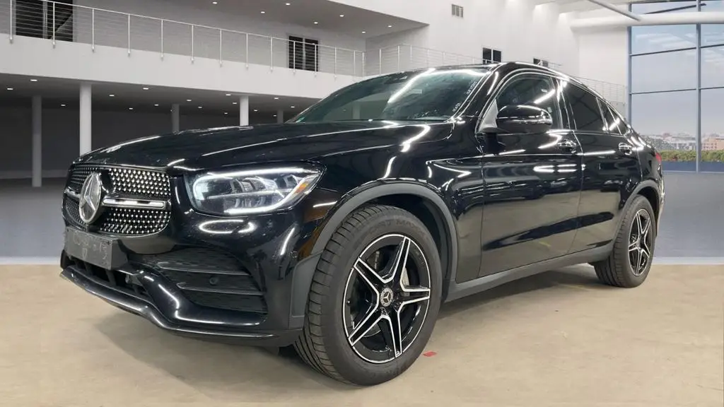 Photo 1 : Mercedes-benz Classe Glc 2019 Diesel