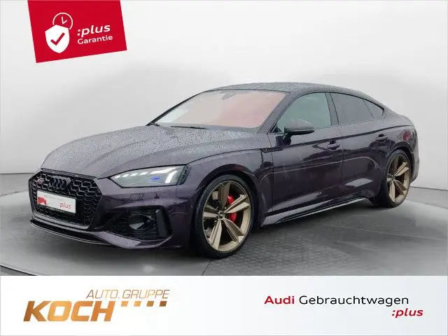 Photo 1 : Audi Rs5 2022 Petrol