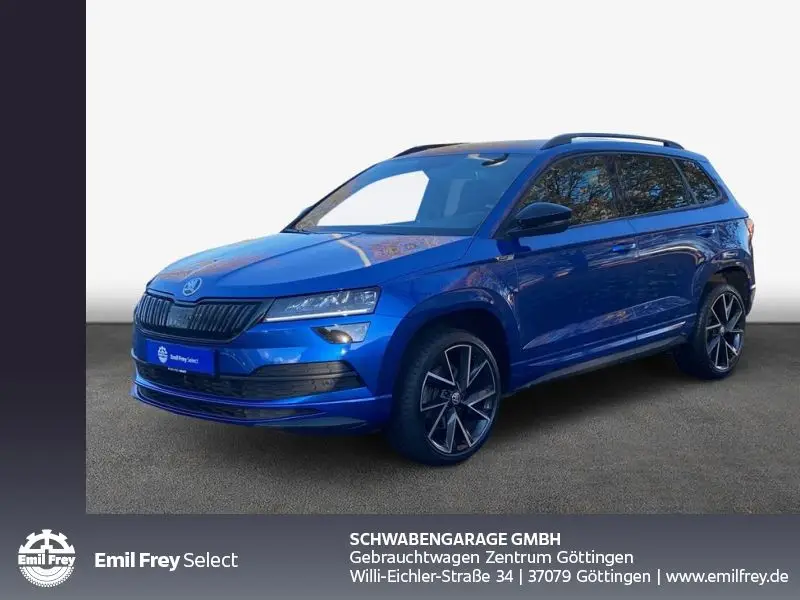 Photo 1 : Skoda Karoq 2022 Essence