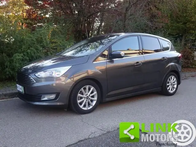 Photo 1 : Ford C-max 2016 Diesel