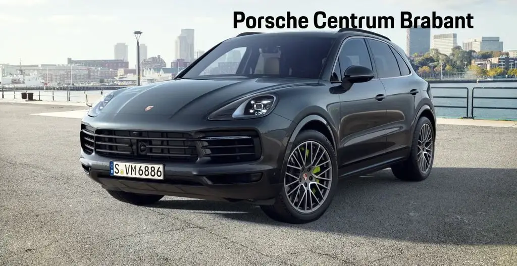 Photo 1 : Porsche Cayenne 2023 Hybride