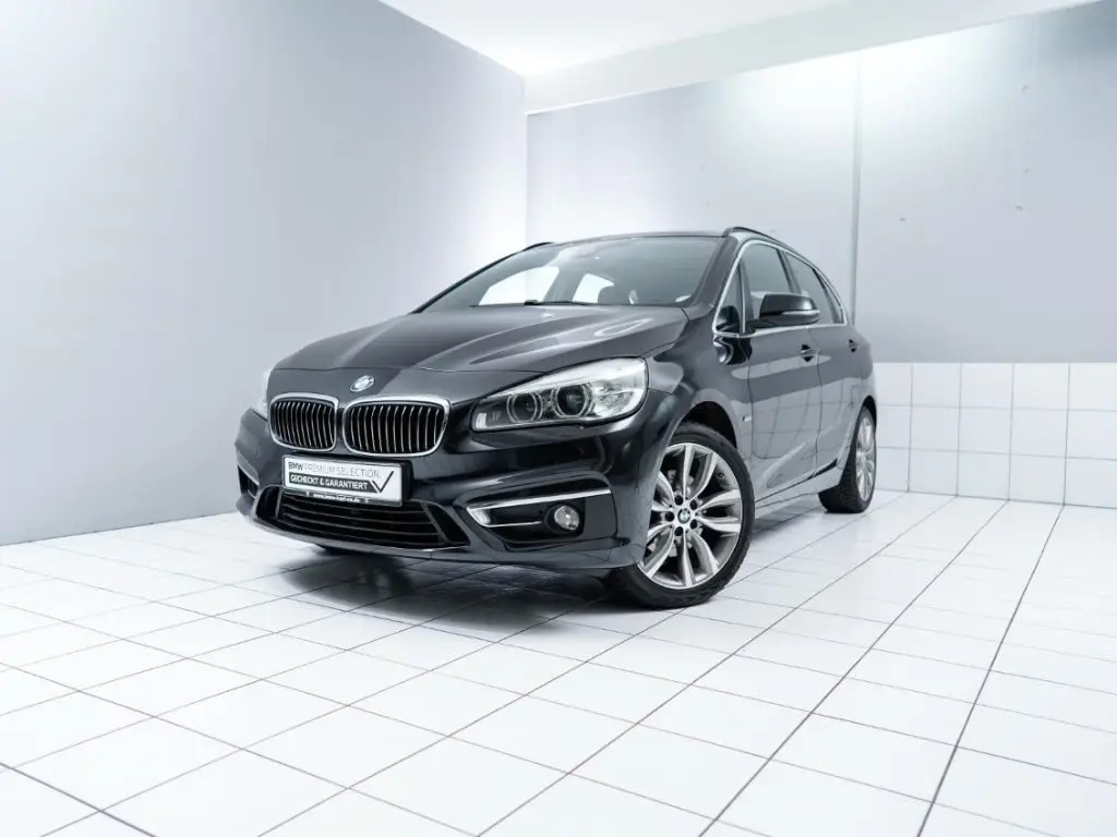 Photo 1 : Bmw Serie 2 2016 Petrol