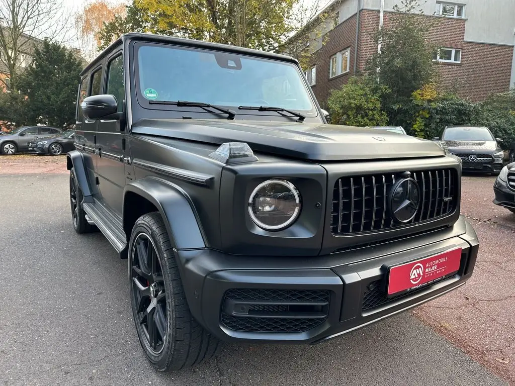 Photo 1 : Mercedes-benz Classe G 2023 Petrol