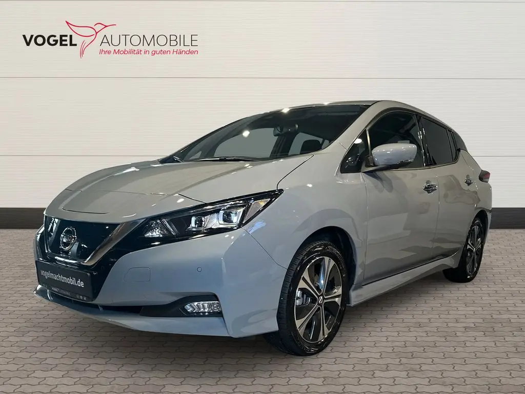 Photo 1 : Nissan Leaf 2021 Non renseigné