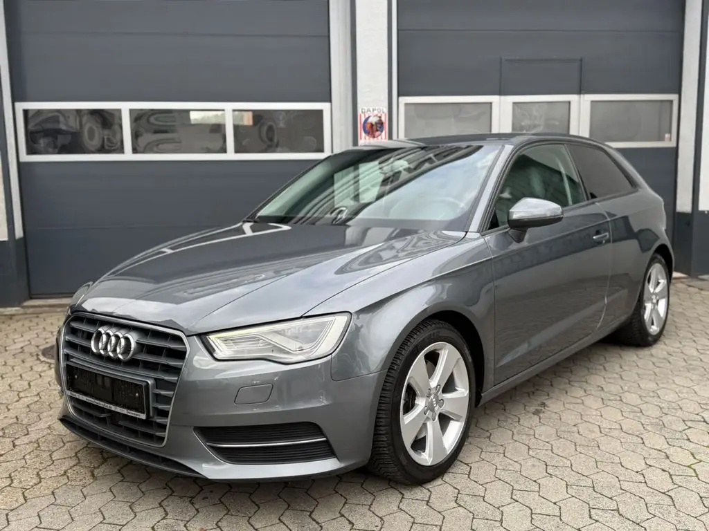 Photo 1 : Audi A3 2015 Diesel