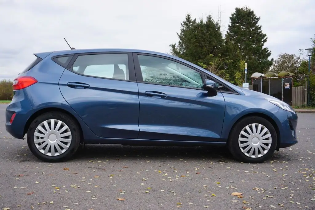 Photo 1 : Ford Fiesta 2020 Petrol