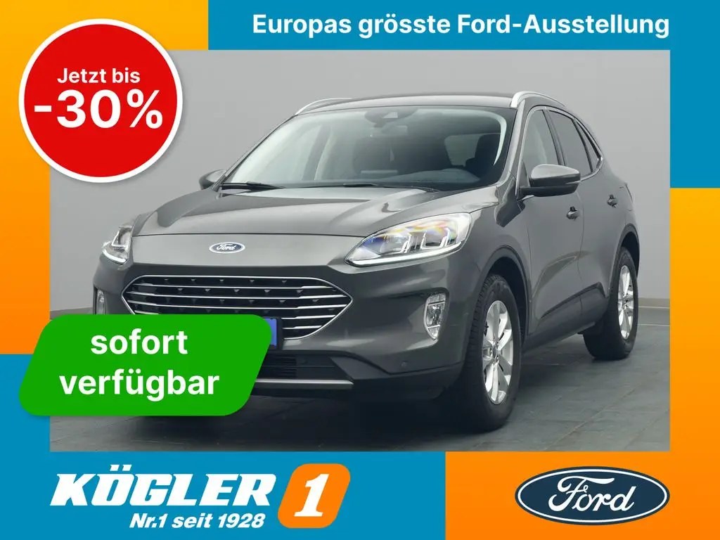 Photo 1 : Ford Kuga 2020 Petrol