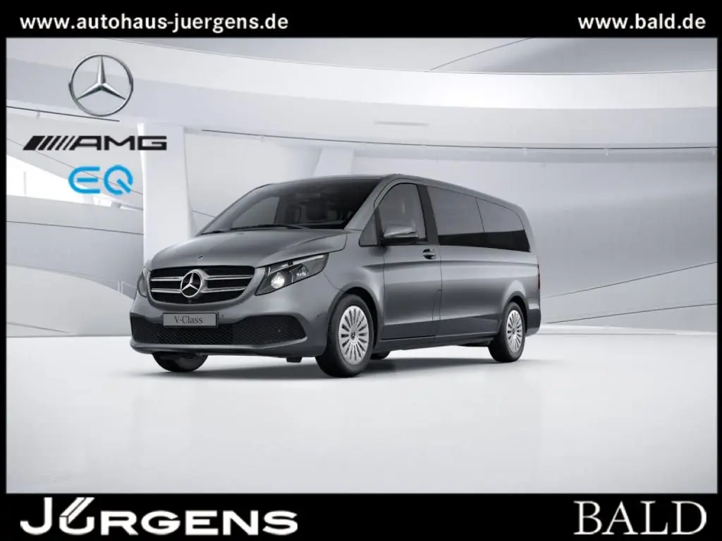 Photo 1 : Mercedes-benz Classe V 2023 Diesel