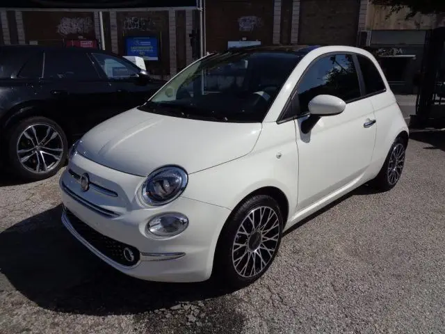 Photo 1 : Fiat 500 2023 Hybride