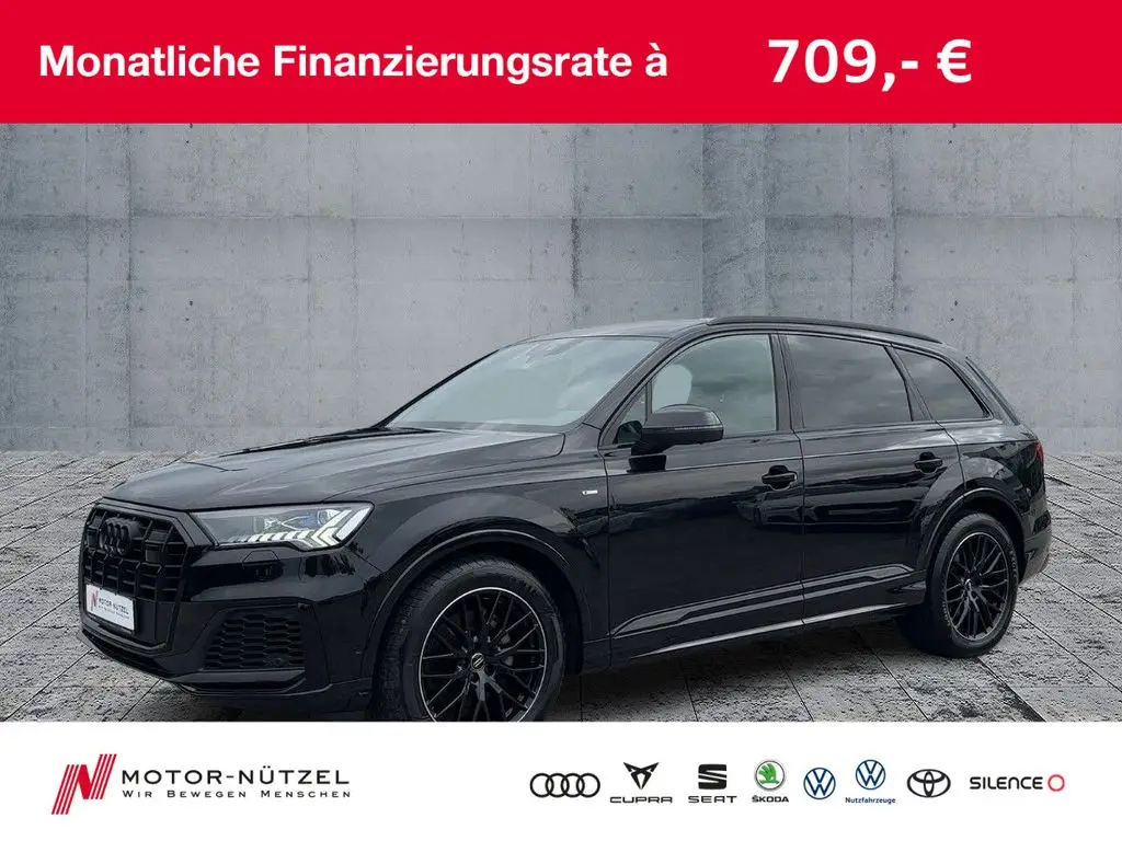 Photo 1 : Audi Q7 2019 Diesel