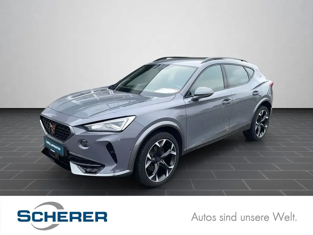 Photo 1 : Cupra Formentor 2022 Diesel