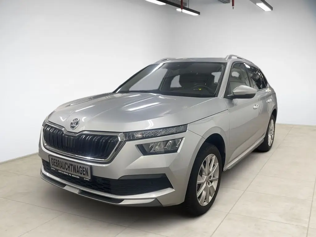 Photo 1 : Skoda Kamiq 2024 Petrol