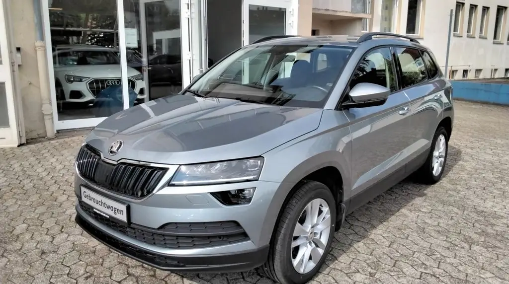 Photo 1 : Skoda Karoq 2021 Diesel