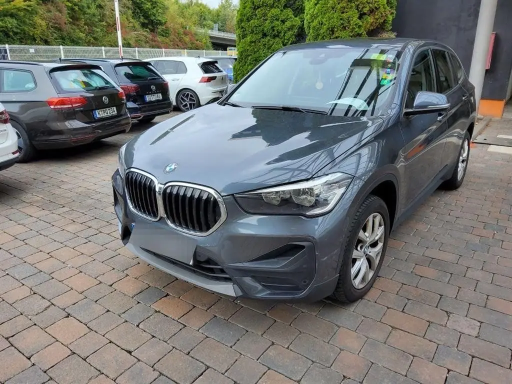 Photo 1 : Bmw X1 2019 Diesel