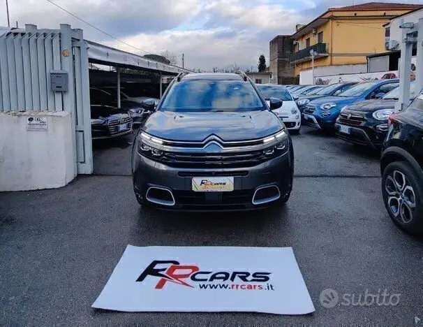 Photo 1 : Citroen C5 Aircross 2021 Diesel