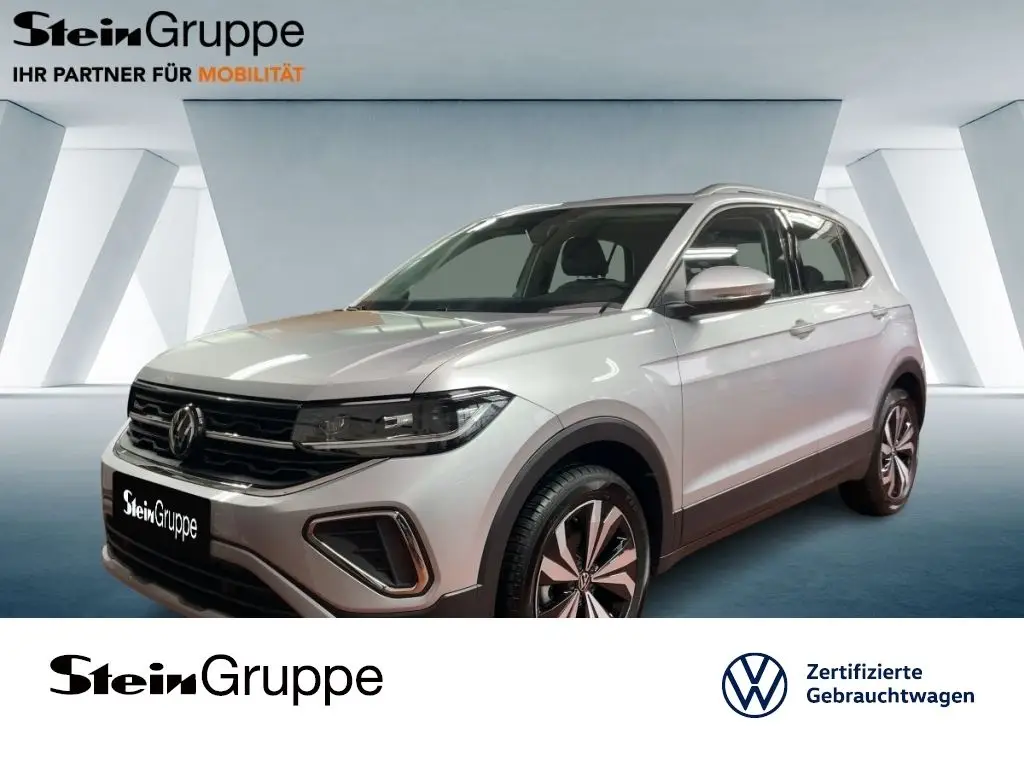 Photo 1 : Volkswagen T-cross 2024 Petrol