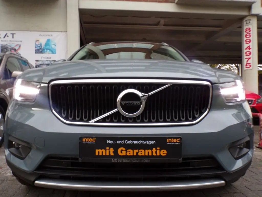 Photo 1 : Volvo Xc40 2020 Essence