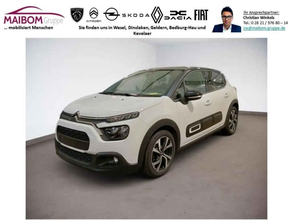 Photo 1 : Citroen C3 2021 Essence