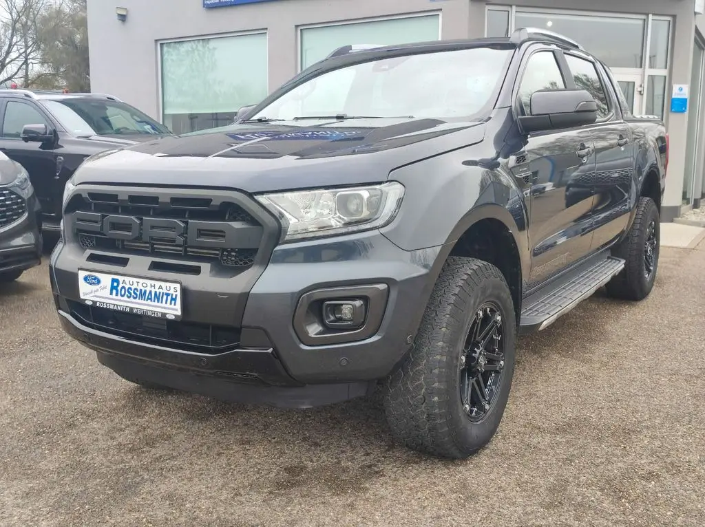 Photo 1 : Ford Ranger 2022 Diesel