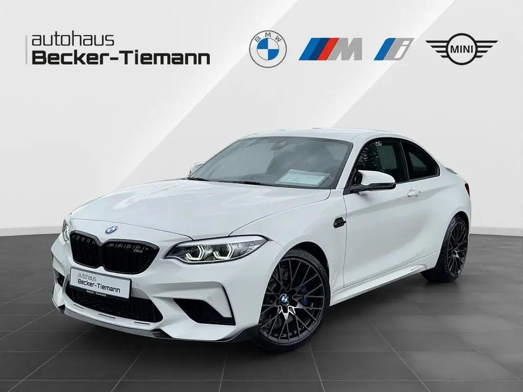 Photo 1 : Bmw M2 2021 Petrol