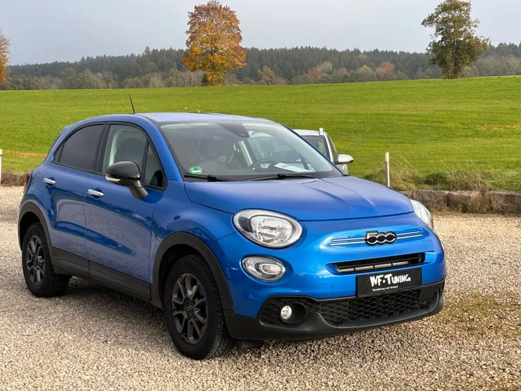 Photo 1 : Fiat 500x 2023 Petrol